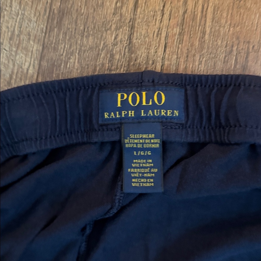 Polo Ralph Lauren Pajama Pants - Picture 5 of 5